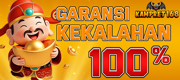 Garansi Kekalahan 100%