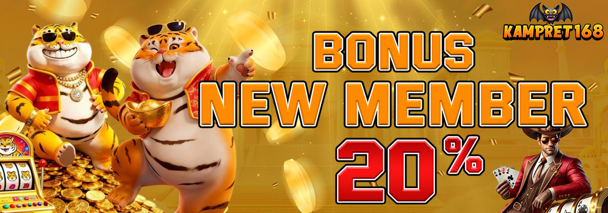 Kampret168 New Member 20%