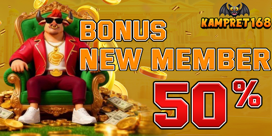 Kampret168 New Member 50%